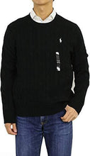 
                        
                          Cargar imagen en el visor de la galería, Polo Ralph Lauren Men's Cable-Knit Cotton Sweater
                        
                      