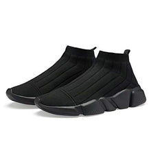 
                        
                          Muat gambar ke penampil Galeri, Voxge Men's and Women's Sock Sneakers Lightweight Breathable Athletic Running.
                        
                      