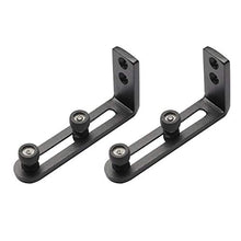 
                        
                          Cargar imagen en el visor de la galería, New Improved Design!!! Barn Door Floor Guide | Smooth AS Butter Bearings!!!
                        
                      