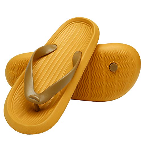 ChayChax Men’s Women’s Flip Flops Lightweight Thong Sandals Summer Beach Pool Shower Slippers