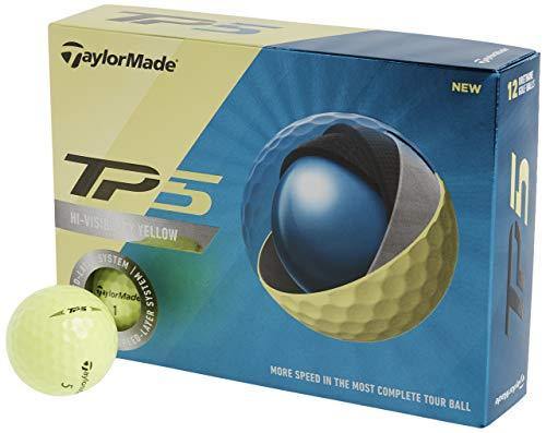 TaylorMade TP5 Golf Balls - JOY2ESpree