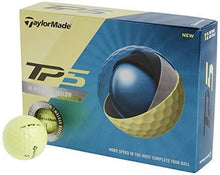 
                        
                          將圖片載入圖庫檢視器 TaylorMade TP5 Golf Balls - JOY2ESpree
                        
                      