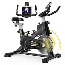 
                        
                          Cargar imagen en el visor de la galería, pooboo Indoor Cycling Bike with Magnetic Resistance Exercise Bikes Stationary - JOY2ESpree
                        
                      