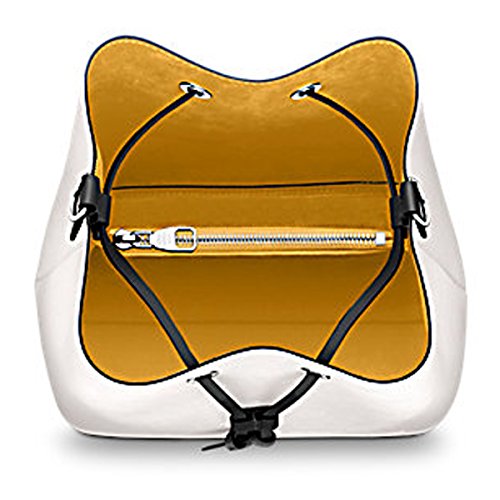 LEXSION Organizer,Bag Organizer,Insert purse organizer with 2 packs in one set fit LV NeoNoe Noé Series perfectly