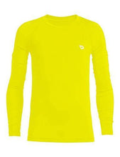 
                        
                          गैलरी व्यूवर में इमेज लोड करें, BALEAF Youth Boys'/Girls' Thermal Compression Sports Shirts Long Sleeve Fleece Base Layer Crew Neck
                        
                      