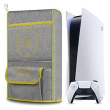 
                        
                          Load image into Gallery viewer, MASiKEN Dust Cover for PS5 Console/Playstation 5 Digital Edition - JOY2ESpree
                        
                      