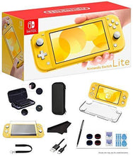
                        
                          Muat gambar ke penampil Galeri, Newest Nintendo Switch Lite - Coral Game Console, 5.5” LCD Touch 1280x720 Screen, Built-in +Control Pad, WiFi, Bluetooth with GalliumPi 10-in-1 Bundle - JOY2ESpree
                        
                      