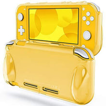 
                        
                          將圖片載入圖庫檢視器 JETech Protective Case for Nintendo Switch Lite 2019, Grip Cover with Shock-Absorption and Anti-Scratch Design, HD Clear - JOY2ESpree
                        
                      