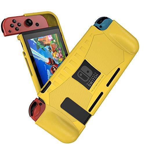 Jiarusig Compatible with Nintendo Switch Case, Switch Protective Case - JOY2ESpree