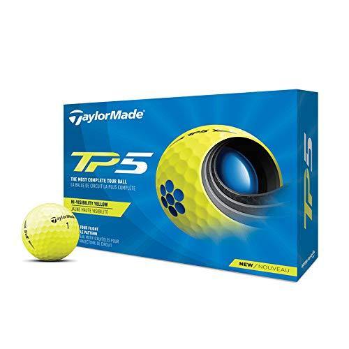 2021 TaylorMade TP5 Golf Balls - JOY2ESpree