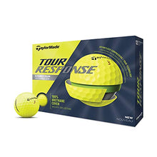 
                        
                          गैलरी व्यूवर में इमेज लोड करें, TaylorMade Tour Response Golf Ball - JOY2ESpree
                        
                      