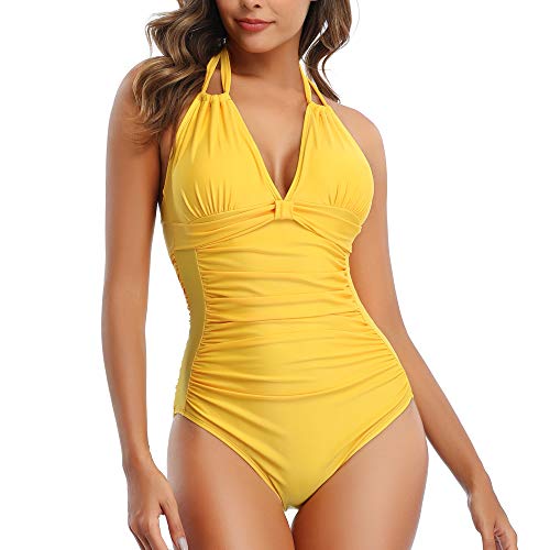 Smismivo Tummy Control Swimwear for Women