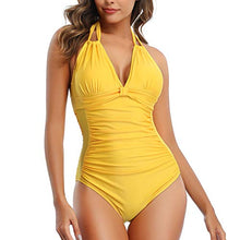 
                        
                          Load image into Gallery viewer, Smismivo Tummy Control Swimwear for Women
                        
                      