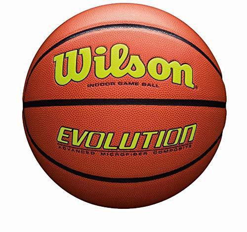 Wilson Evolution Game Basketball - JOY2ESpree