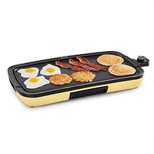 
                        
                          Muat gambar ke penampil Galeri, DASH DEG200GBRD01 Everyday Nonstick Electric Griddle for Pancakes, Burgers, Quesadillas, Eggs &amp; other on the go Breakfast - JOY2ESpree
                        
                      