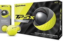 
                        
                          画像をギャラリービューアに読み込む, TaylorMade TP5x Golf Balls
                        
                      