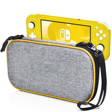 
                        
                          Muat gambar ke penampil Galeri, Carry Case for Nintendo Switch Lite - LOGROTATE Portable Hard Shell Travel Carrying Bag - JOY2ESpree
                        
                      