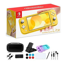 
                        
                          Muat gambar ke penampil Galeri, Newest Nintendo Switch Lite - 5.5" Touchscreen Display, Built-in Plus Control Pad - JOY2ESpree
                        
                      