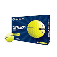 
                        
                          Load image into Gallery viewer, 2021 TaylorMade Distance+ Golf Balls - JOY2ESpree
                        
                      