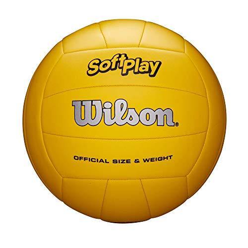 Wilson Soft Play Volleyball - JOY2ESpree