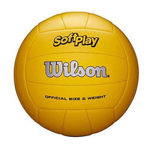 
                        
                          Cargar imagen en el visor de la galería, Wilson Soft Play Volleyball - JOY2ESpree
                        
                      