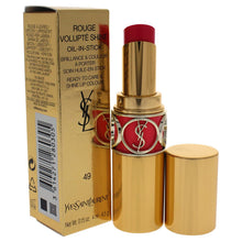 
                        
                          画像をギャラリービューアに読み込む, Yves Saint Laurent Rouge Volupte Shine Oil-in-stick Lipstick, 49 Rose Saint Germain, 0.15 Ounce
                        
                      