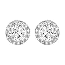 
                        
                          將圖片載入圖庫檢視器 SWAROVSKI Women's Angelic Stud Earring Jewelry Collection, Rhodium Finish, Blue Crystals, Clear Crystals - JOY2ESpree
                        
                      