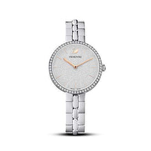 
                        
                          Load image into Gallery viewer, SWAROVSKI Women's Cosmopolitan Watch Collection, Metal Bracelet, Stainless Steel Band - JOY2ESpree
                        
                      