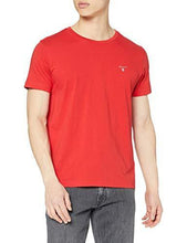 
                        
                          गैलरी व्यूवर में इमेज लोड करें, GANT Men's Cotton Short-Sleeve T-Shirt - JOY2ESpree
                        
                      