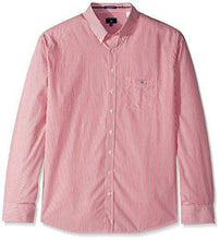 
                        
                          Muat gambar ke penampil Galeri, GANT Men's Classic Broadcloth Banker Stripe Shirt - JOY2ESpree
                        
                      