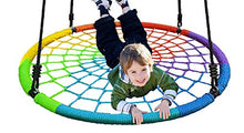 
                        
                          Cargar imagen en el visor de la galería, Royal Oak Giant Spider Web Tree Swing
                        
                      