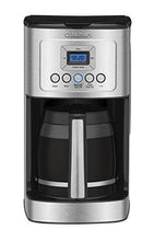 
                        
                          Cargar imagen en el visor de la galería, Cuisinart DCC-3200W Perfectemp Coffee Maker, 14 Cup Progammable Coffeemaker with Glass Carafe, White - JOY2ESpree
                        
                      