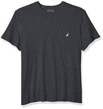 
                        
                          画像をギャラリービューアに読み込む, Nautica Men's Solid Crew Neck Short-Sleeve Pocket T-Shirt - JOY2ESpree
                        
                      
