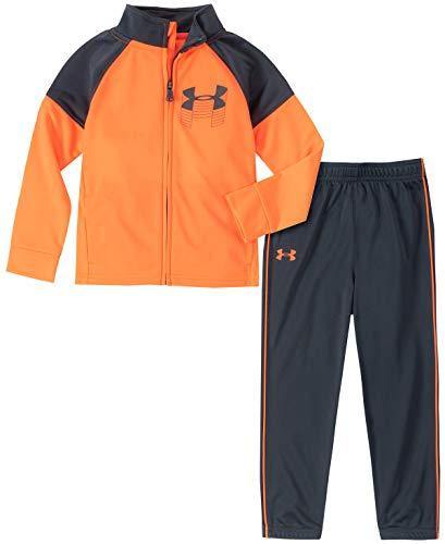 Under Armour Boys' Zip Jacket and Pant Set