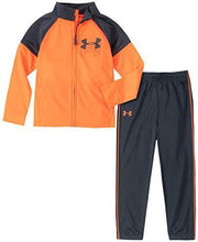 
                        
                          Load image into Gallery viewer, Under Armour Boys' Zip Jacket and Pant Set
                        
                      