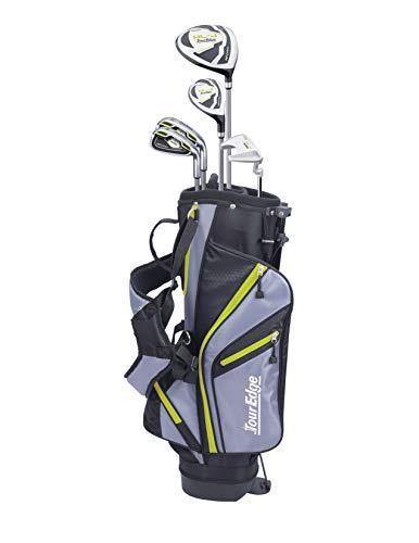 Tour Edge HL-J Junior Complete Golf Set w/ Bag (Multiple Sizes) - JOY2ESpree