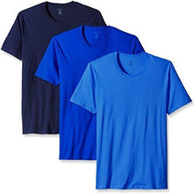 
                        
                          गैलरी व्यूवर में इमेज लोड करें, Cotton Crew Neck T-Shirt-Multi Packs - JOY2ESpree
                        
                      