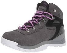 
                        
                          Load image into Gallery viewer, Columbia Women's Newton Ridge Plus Waterproof Amped Hiking Shoe
                        
                      