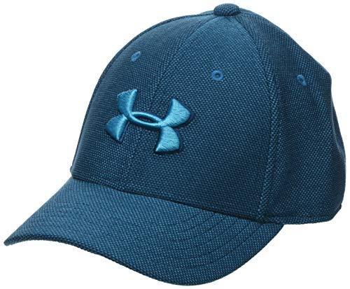 Under Armour Boys' Heathered Blitzing 3.0 Cap - JOY2ESpree