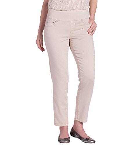 Jag Jeans Women's Amelia Pull on Slim Fit Ankle Jean