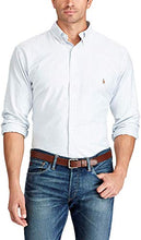 
                        
                          將圖片載入圖庫檢視器 Polo Ralph Lauren Mens Classic Fit Oxford Longsleeve Buttondown Shirt
                        
                      