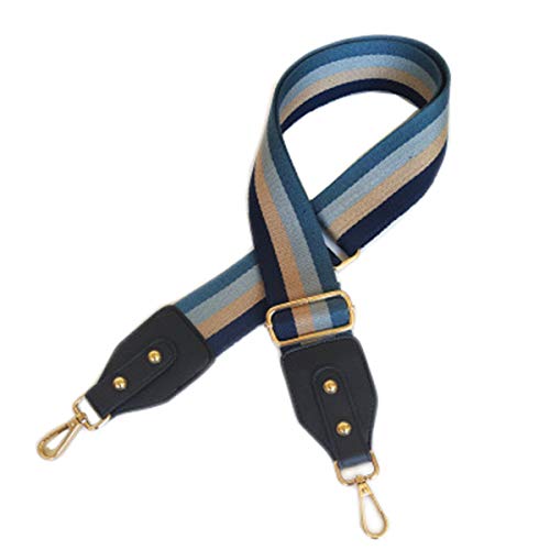 Beacone Wide Purse Strap Replacement Adjustable Crossbody Handbag Strap Belt