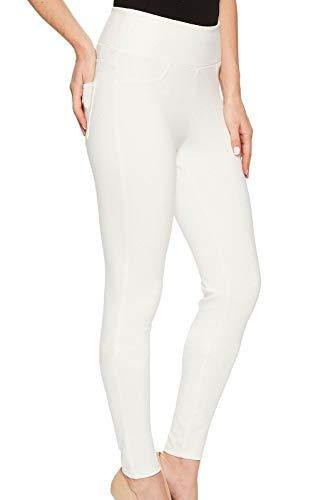 Jag Jeans Women's Ricki Pull on Double-Knit Ponte Legging