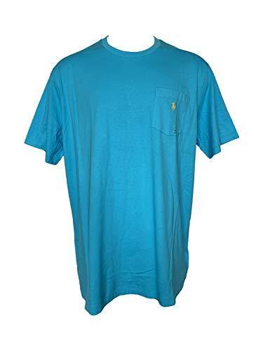 Polo Ralph Lauren Big & Tall Men's Big & Tall 26/1 Jersey Short Sleeve Classic Fit T-Shirt