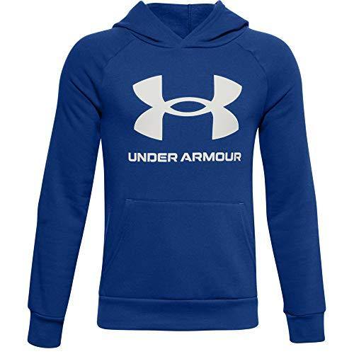 Under Armour boys Rival Fleece Hoodie