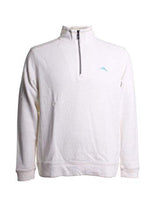 
                        
                          画像をギャラリービューアに読み込む, Tommy Bahama Tobago Bay 1/2 Zip Pullover
                        
                      