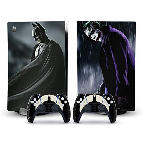 Mmoptop PS5 Skin Dragon-Ball Goku for Playstation 5 Digital Edition with Console and Dualsense Controller Full Set - JOY2ESpree