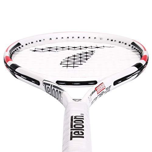 Teloon Recreational Adult Tennis Rackets-27 inch Tennis Racquet for Men and Women College Students Beginner Tennis Racket. - JOY2ESpree
