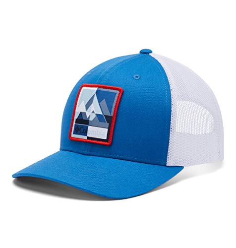 Columbia Mesh Snap Back Hat