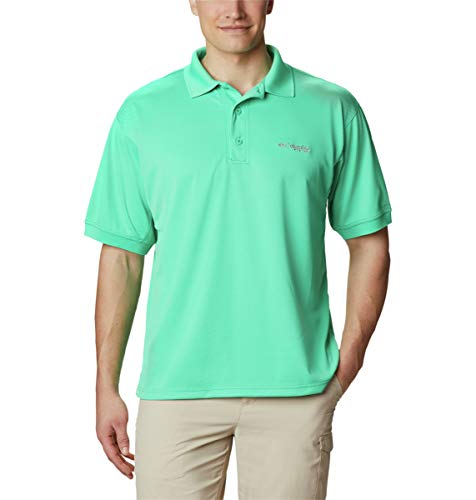 Columbia Men's Perfect Cast Polo Shirt